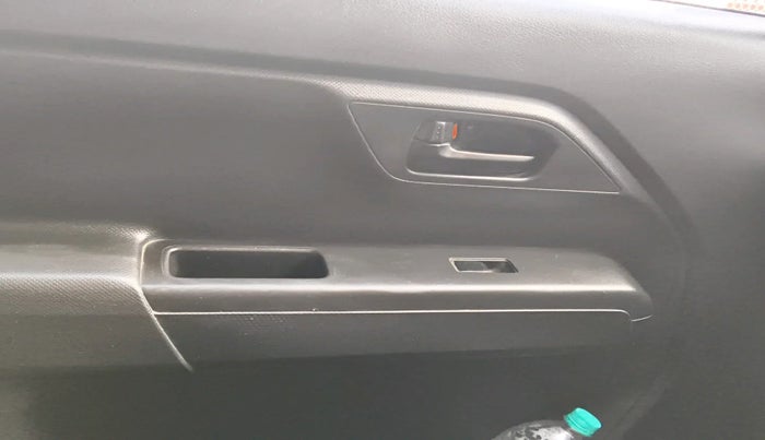 2021 Maruti New Wagon-R LXI CNG 1.0, Petrol, Manual, 95,251 km, interior