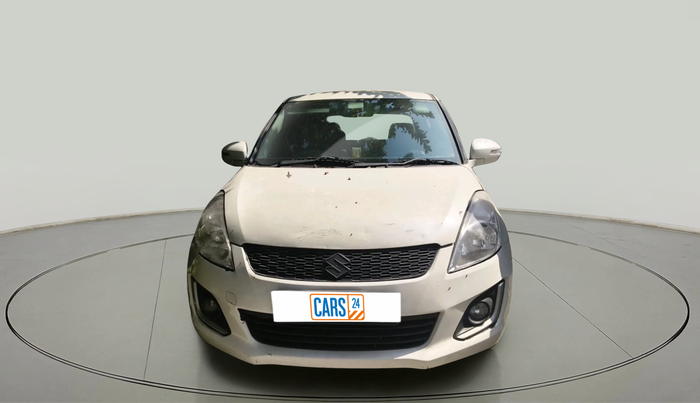 2013 Maruti Swift VXI, Petrol, Manual, 1,17,612 km, exterior