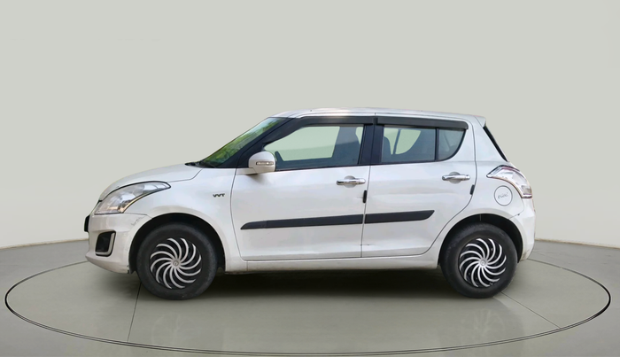2013 Maruti Swift VXI, Petrol, Manual, 1,17,612 km, exterior