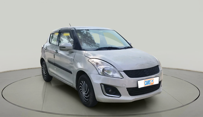 2013 Maruti Swift VXI, Petrol, Manual, 1,17,612 km, exterior