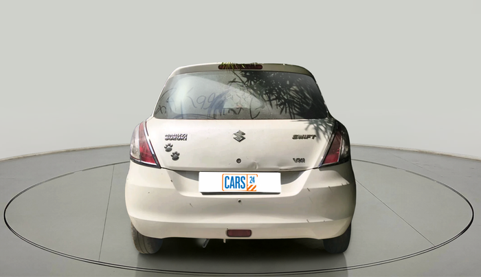 2013 Maruti Swift VXI, Petrol, Manual, 1,17,612 km, exterior