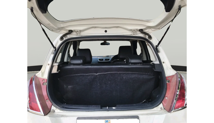 2013 Maruti Swift VXI, Petrol, Manual, 1,17,612 km, exterior