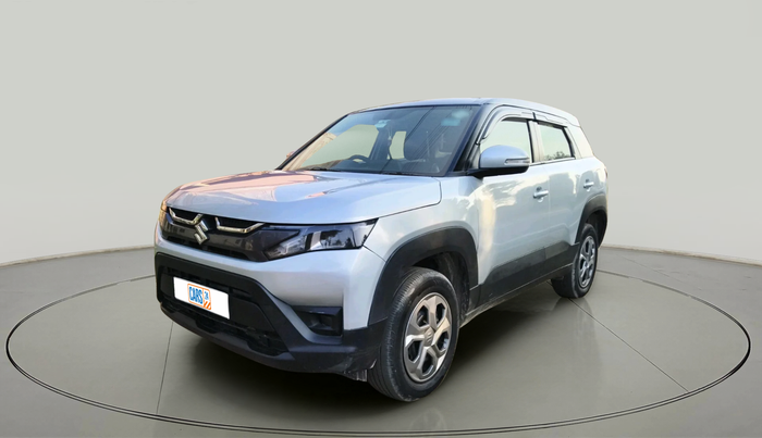 2023 Maruti BREZZA VXI S-CNG, Petrol, Manual, 59,473 km, exterior