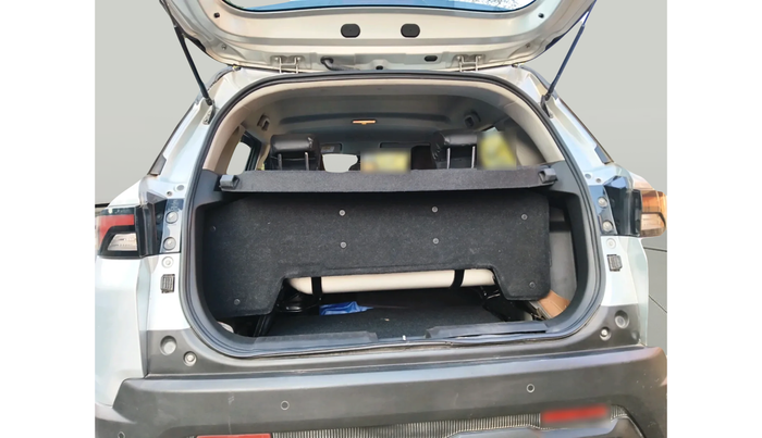 2023 Maruti BREZZA VXI S-CNG, Petrol, Manual, 59,473 km, exterior