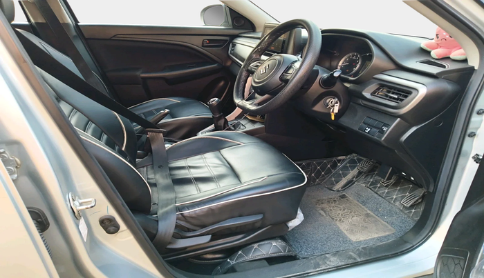 2023 Maruti BREZZA VXI S-CNG, Petrol, Manual, 59,473 km, interior