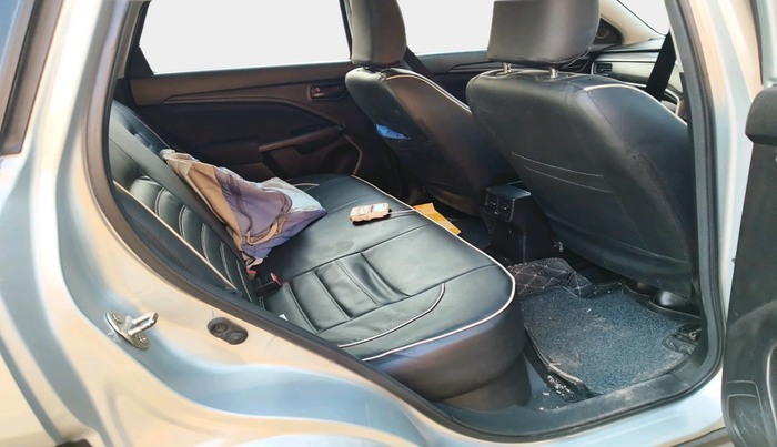 2023 Maruti BREZZA VXI S-CNG, Petrol, Manual, 59,473 km, interior