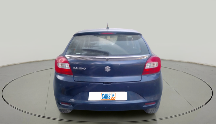 2020 Maruti Baleno DELTA PETROL 1.2, Petrol, Manual, 25,186 km, exterior