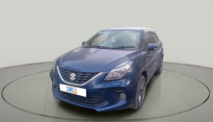 2020 Maruti Baleno DELTA PETROL 1.2, Petrol, Manual, 25,186 km, exterior