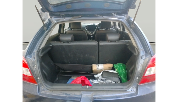 2020 Maruti Baleno DELTA PETROL 1.2, Petrol, Manual, 25,186 km, exterior