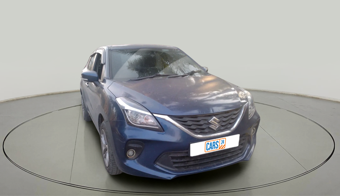 2020 Maruti Baleno DELTA PETROL 1.2, Petrol, Manual, 25,186 km, exterior