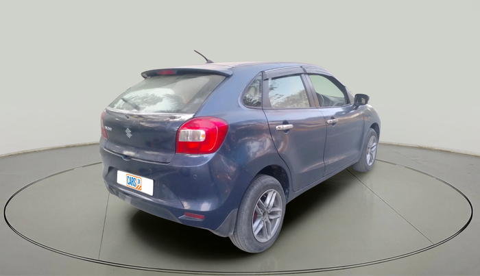 2020 Maruti Baleno DELTA PETROL 1.2, Petrol, Manual, 25,186 km, exterior