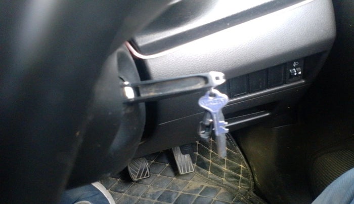 2020 Maruti Baleno DELTA PETROL 1.2, Petrol, Manual, 25,186 km, interior