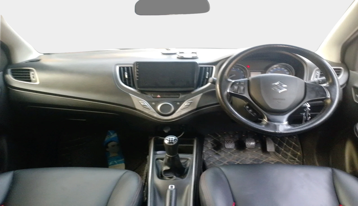 2020 Maruti Baleno DELTA PETROL 1.2, Petrol, Manual, 25,186 km, interior