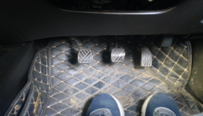 2020 Maruti Baleno DELTA PETROL 1.2, Petrol, Manual, 25,186 km, interior