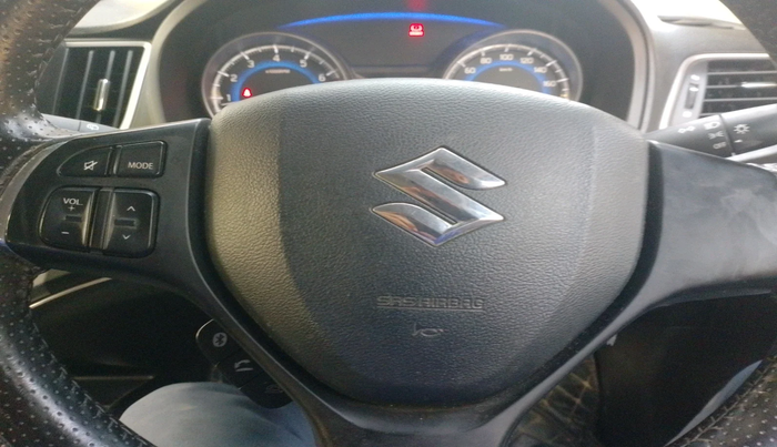 2020 Maruti Baleno DELTA PETROL 1.2, Petrol, Manual, 25,186 km, interior