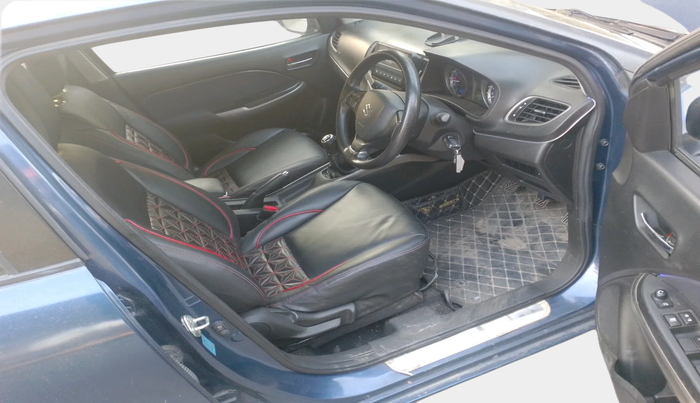 2020 Maruti Baleno DELTA PETROL 1.2, Petrol, Manual, 25,186 km, interior