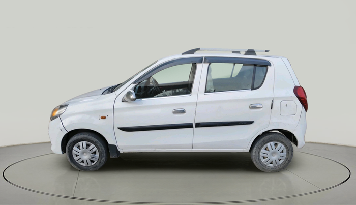 2018 Maruti Alto 800 VXI, Petrol, Manual, 62,591 km, exterior