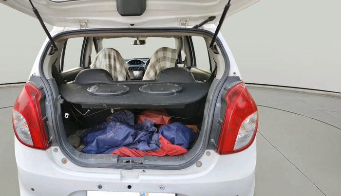 2018 Maruti Alto 800 VXI, Petrol, Manual, 62,591 km, exterior