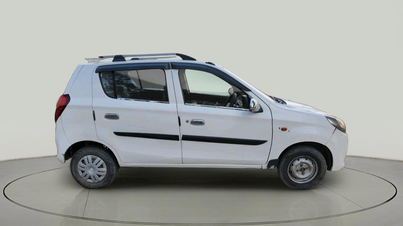 2018 Maruti Alto 800 VXI, Petrol, Manual, 62,591 km, exterior
