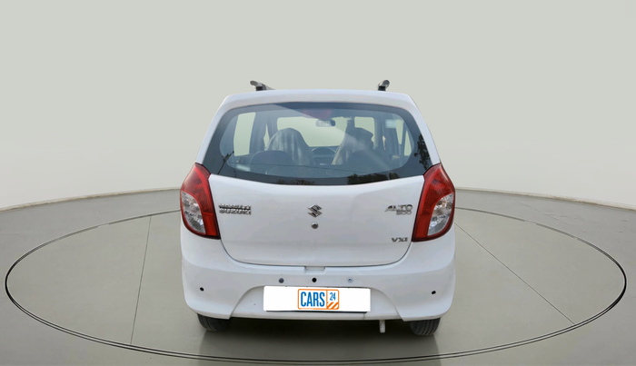 2018 Maruti Alto 800 VXI, Petrol, Manual, 62,591 km, exterior