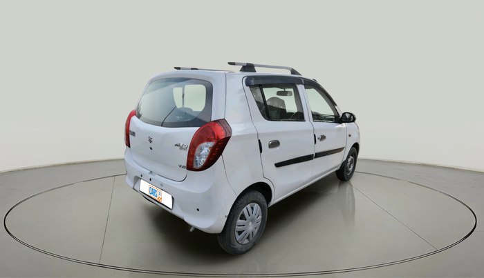 2018 Maruti Alto 800 VXI, Petrol, Manual, 62,591 km, exterior