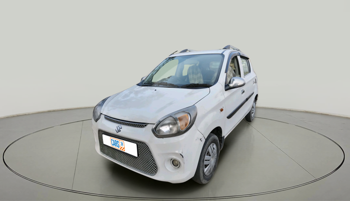 2018 Maruti Alto 800 VXI, Petrol, Manual, 62,591 km, exterior