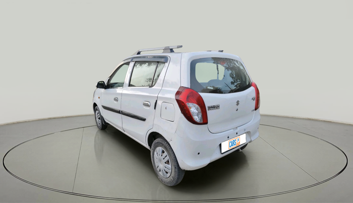 2018 Maruti Alto 800 VXI, Petrol, Manual, 62,591 km, exterior