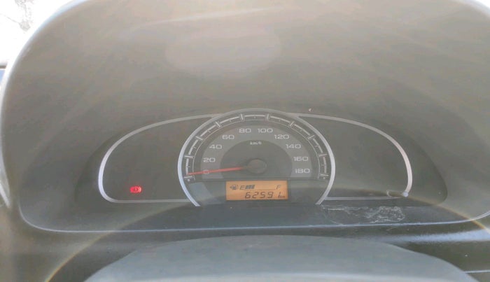 2018 Maruti Alto 800 VXI, Petrol, Manual, 62,591 km, interior