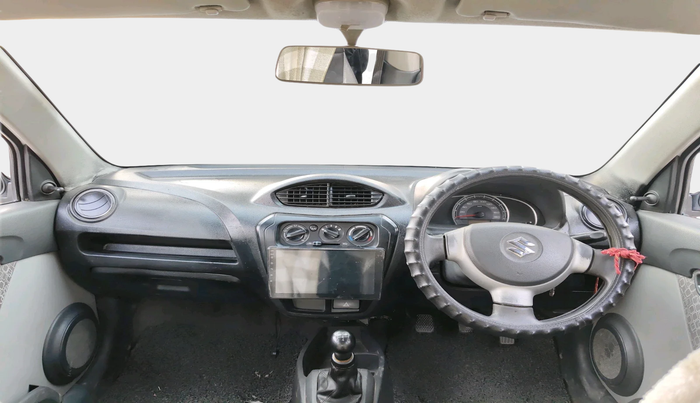 2018 Maruti Alto 800 VXI, Petrol, Manual, 62,591 km, interior