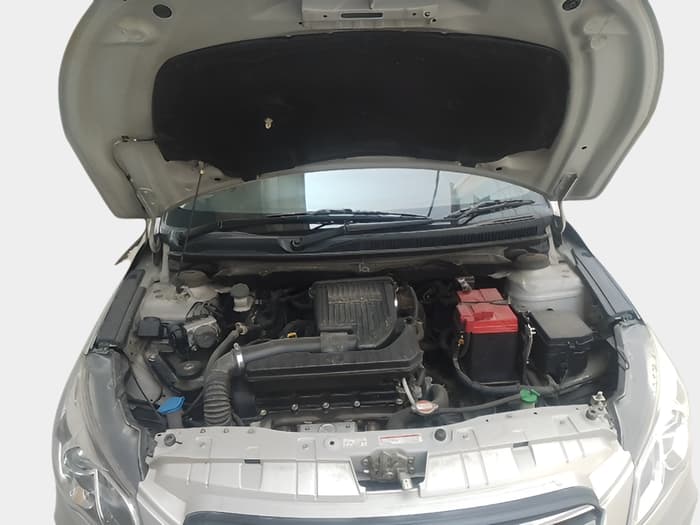 2018 Maruti Ciaz ALPHA 1.4 PETROL, Petrol, Manual, 53,239 km, exterior