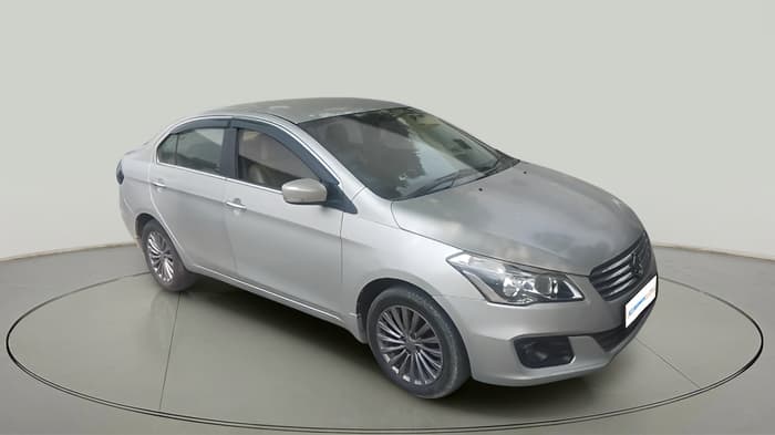 2018 Maruti Ciaz ALPHA 1.4 PETROL, Petrol, Manual, 53,239 km, exterior