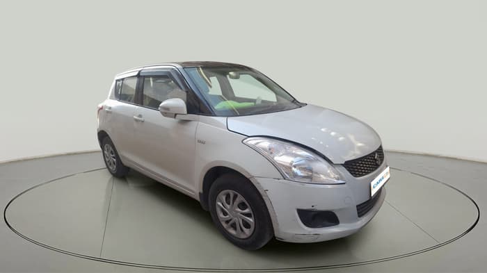 2013 Maruti Swift VDI, Diesel, Manual, 81,936 km, exterior