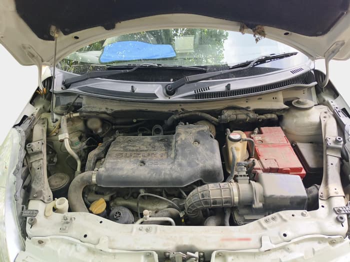 2013 Maruti Swift VDI, Diesel, Manual, 81,936 km, exterior