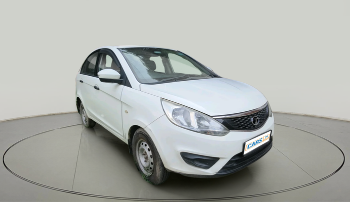 2018 Tata Zest XE PETROL, Petrol, Manual, 53,770 km, exterior