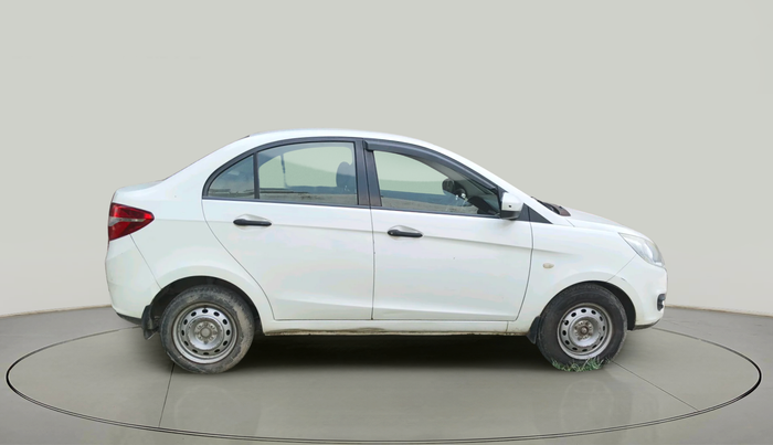 2018 Tata Zest XE PETROL, Petrol, Manual, 53,770 km, exterior