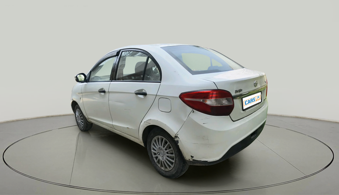 2018 Tata Zest XE PETROL, Petrol, Manual, 53,770 km, exterior