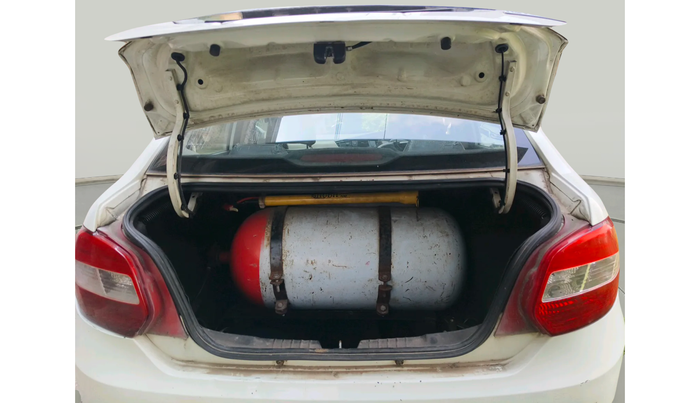 2018 Tata Zest XE PETROL, Petrol, Manual, 53,770 km, exterior