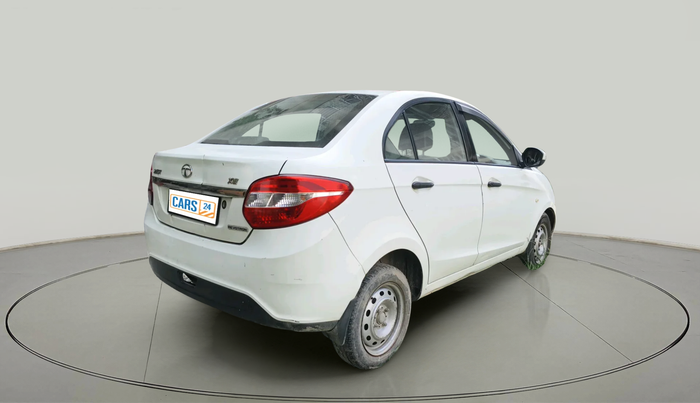 2018 Tata Zest XE PETROL, Petrol, Manual, 53,770 km, exterior