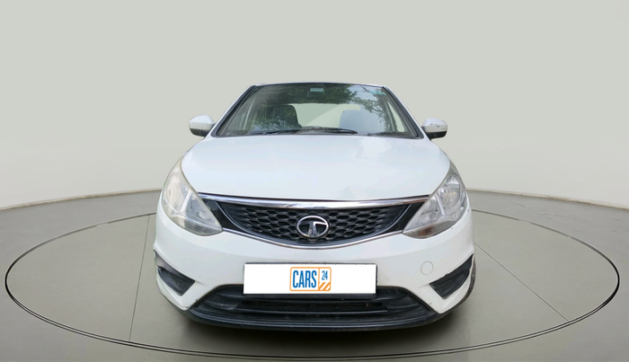 2018 Tata Zest XE PETROL, Petrol, Manual, 53,770 km, exterior