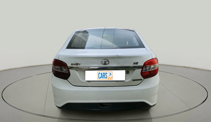 2018 Tata Zest XE PETROL, Petrol, Manual, 53,770 km, exterior