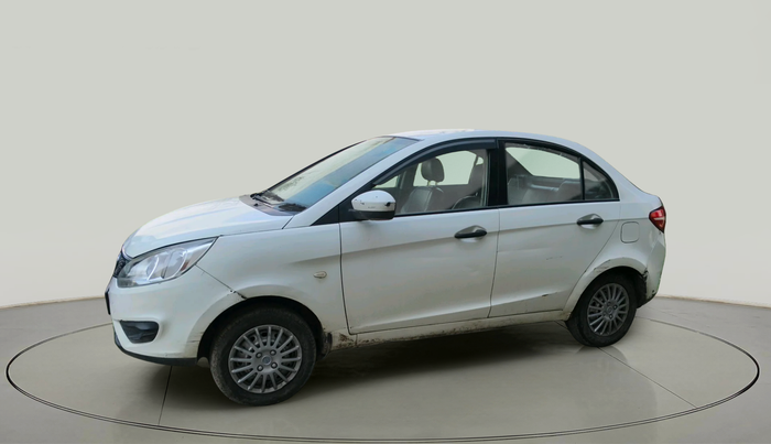 2018 Tata Zest XE PETROL, Petrol, Manual, 53,770 km, exterior