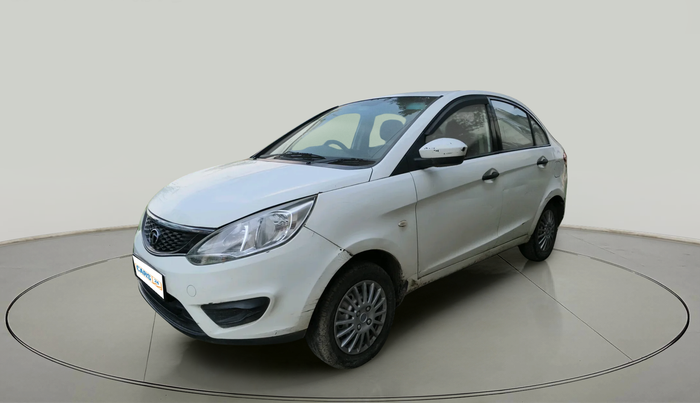 2018 Tata Zest XE PETROL, Petrol, Manual, 53,770 km, exterior