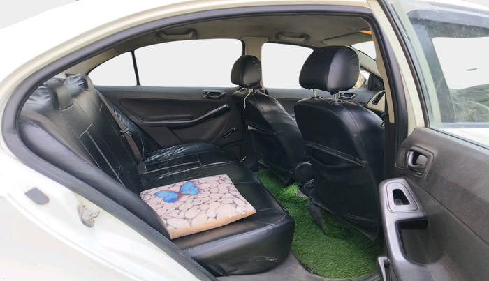 2018 Tata Zest XE PETROL, Petrol, Manual, 53,770 km, interior