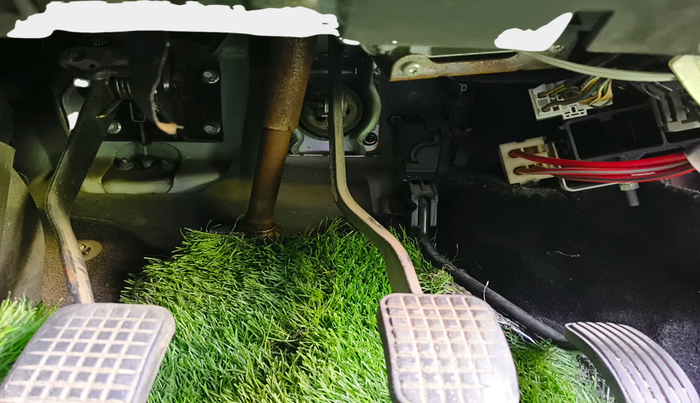 2018 Tata Zest XE PETROL, Petrol, Manual, 53,770 km, interior