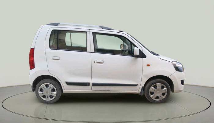 2014 Maruti Wagon R 1.0 VXI, Petrol, Manual, 57,029 km, exterior