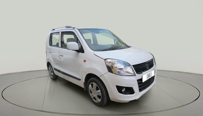 2014 Maruti Wagon R 1.0 VXI, Petrol, Manual, 57,029 km, exterior