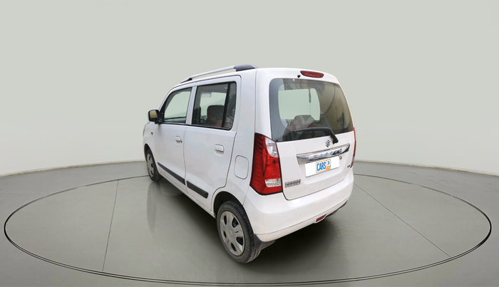 2014 Maruti Wagon R 1.0 VXI, Petrol, Manual, 57,029 km, exterior