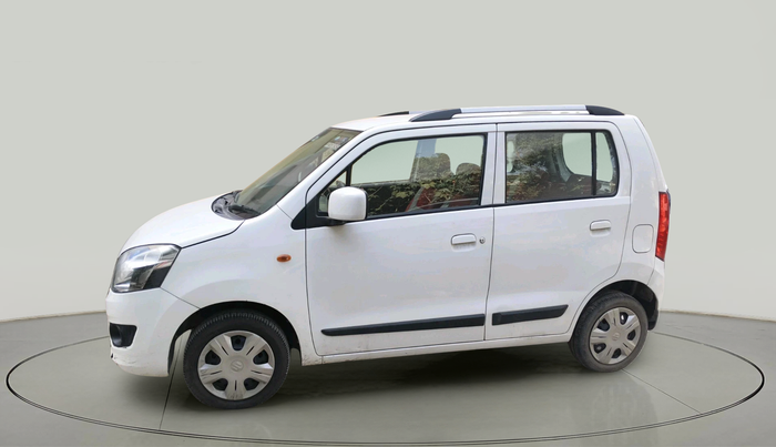 2014 Maruti Wagon R 1.0 VXI, Petrol, Manual, 57,029 km, exterior