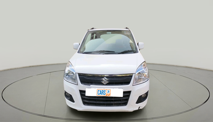 2014 Maruti Wagon R 1.0 VXI, Petrol, Manual, 57,029 km, exterior