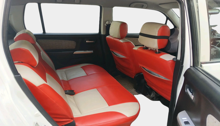 2014 Maruti Wagon R 1.0 VXI, Petrol, Manual, 57,029 km, interior
